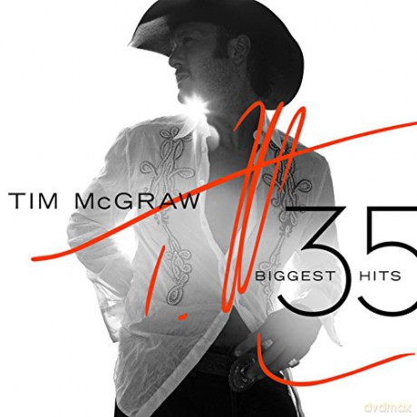 Tim Mcgraw: 35 Biggest Hits [CD]