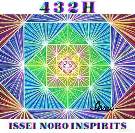 Issei Noro Inspirits: 432H [CD]
