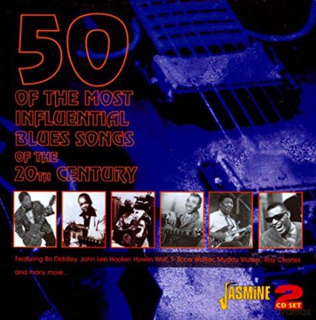 50 Influential Blues Songs [2CD]