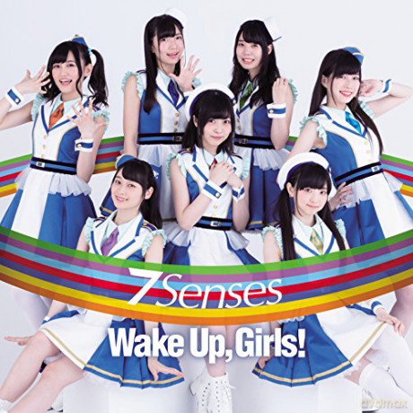 Wake Up Girls: 7 Senses [CD]