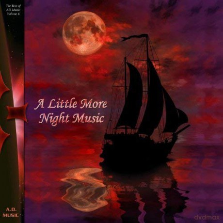 A Little More Night Music [CD]