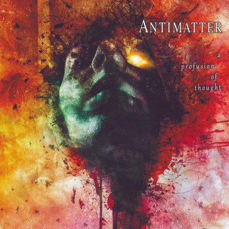 Antimatter: A Profusion Of Thought [CD]