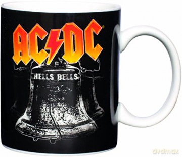 AC/DC: AC/DC Hells Bells Mug