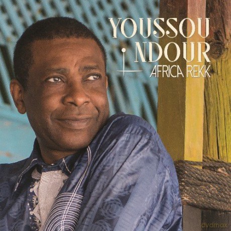 Youssou Ndour: Africa Rekk [CD]