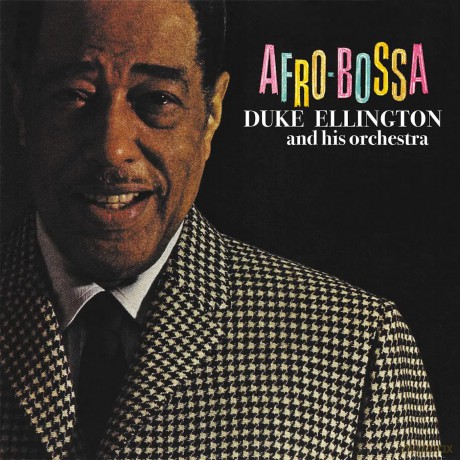 Duke Ellington: Afro Bossa [Winyl]
