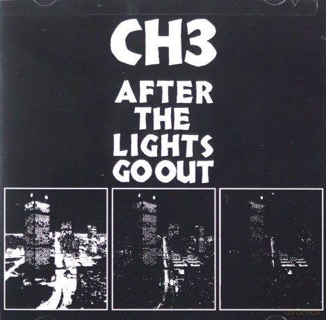 Channel Three: After the Lights Go Out [CD]