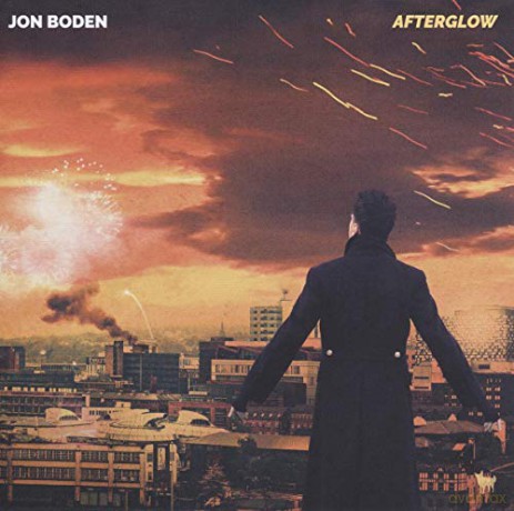 Jon Boden: Afterglow [Winyl]