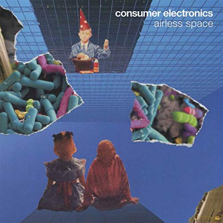 Consumer Electronics: Airless Space [2xWinyl]