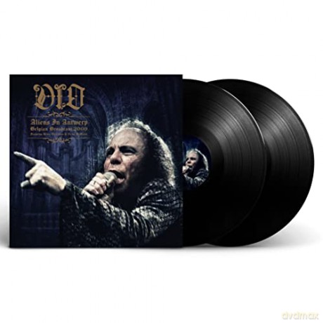 Dio: Aliens In Antwerp [2xWinyl]