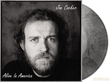 Joe Cocker: Alive In America (Grey Marble) [2xWinyl]