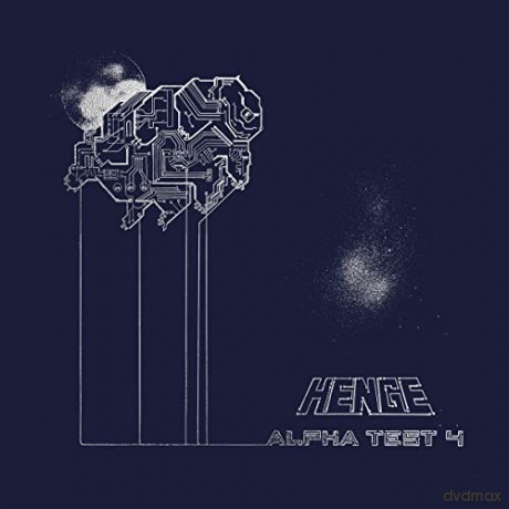 Henge: Alpha Test 4 [CD]