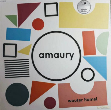 Wouter Hamel: Amaury [Winyl]