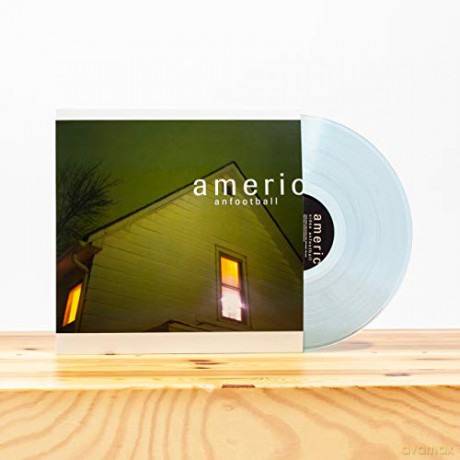 American Football: American Football (Coloured) [Winyl]