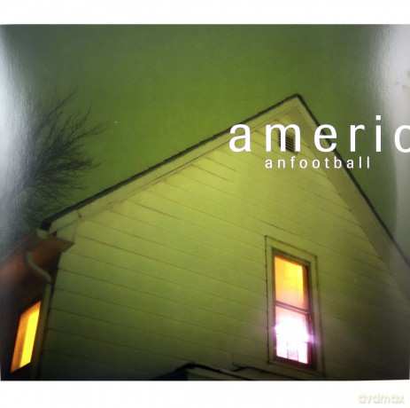 American Football: American Football (Coloured) [Winyl]