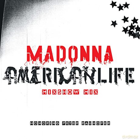 Madonna: American Life Mixshow Mix (Black Album. RSD 2023) [Winyl]