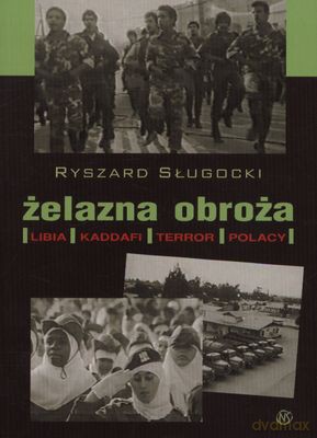 Żelazna Obroża - Ryszard Sługocki [KSIĄŻKA]