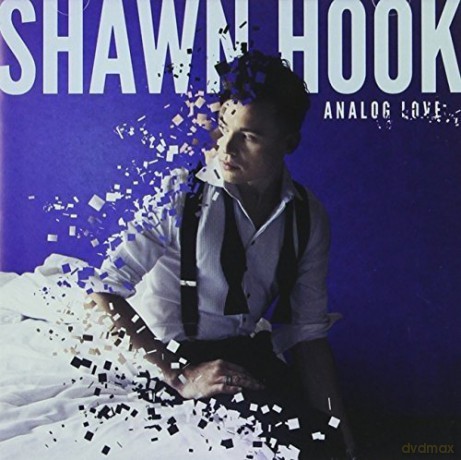 Shawn Hook: Analog Love [CD]