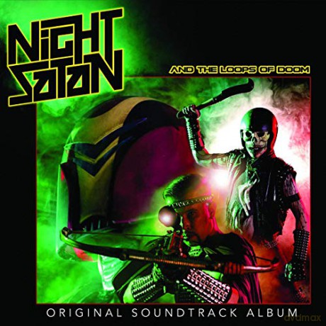 Night Satan: And The Loops Of Doom - OST [2CD]