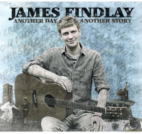 James Findlay: Another Day Another Story [CD]