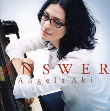 Angela Aki: Answer [CD]
