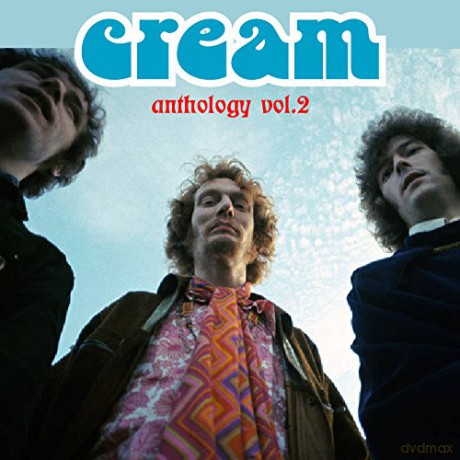 Cream: Anthology Vol.2 [CD]