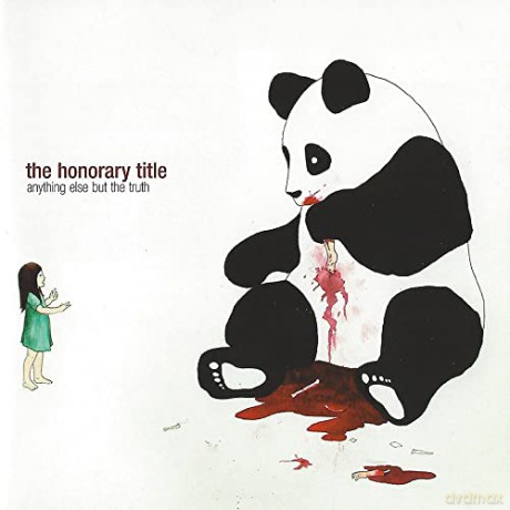 Honorary Title: Anything Else But The Truth [CD]