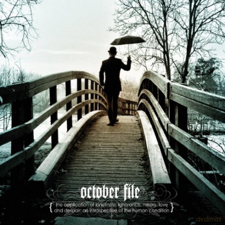October File: Application Of Loneliness [CD]