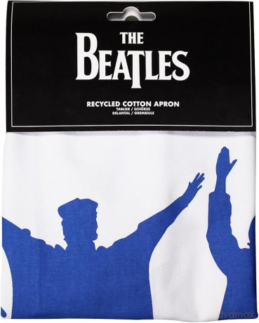 The Beatles: Apron (Recycled Cotton) - The Beatles (Help)