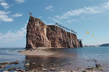 Reidemeister Move: Arcanum 17 [CD]