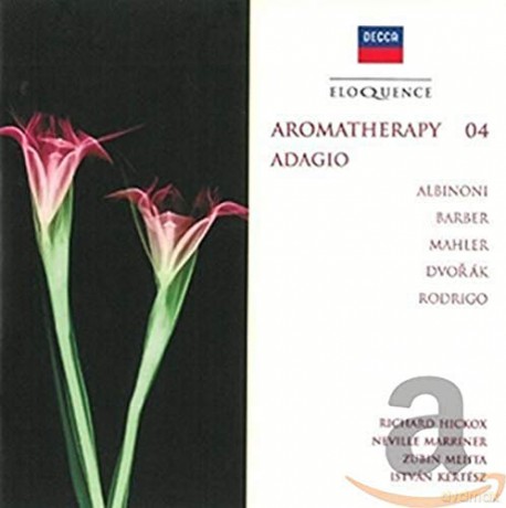 Aromatherapy 04 Adagio [CD]