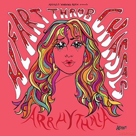 Heartthrob Chassis: Arrhythmia [Winyl]