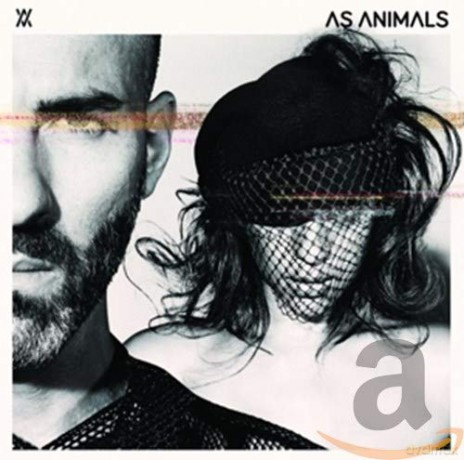 As Animals: As Animals [CD]