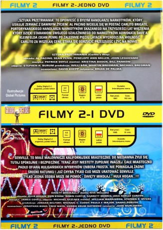 Sztuka Przetrwania / Święty Mikołaj...? [DVD]