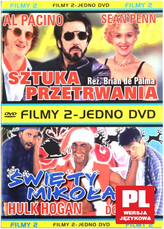 Sztuka Przetrwania / Święty Mikołaj...? [DVD]