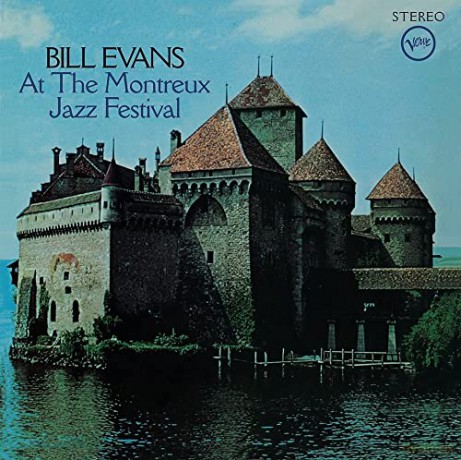Bill Evans Trio: At The Montreux Jazz Festival [Winyl]