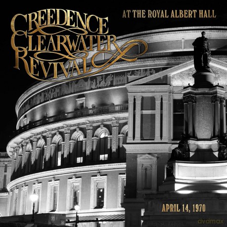 Creedence Clearwater Revival: At The Royal Albert Hall [Winyl]
