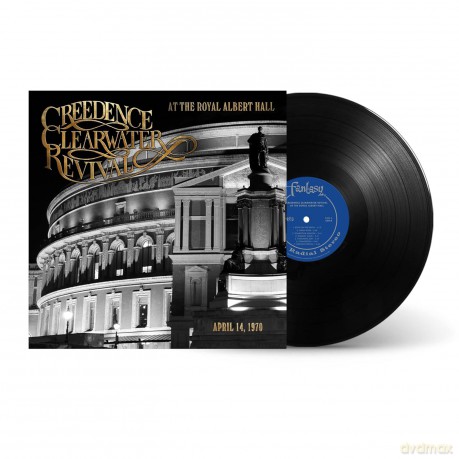 Creedence Clearwater Revival: At The Royal Albert Hall [Winyl]
