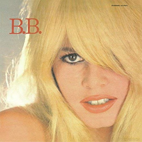 Brigitte Bardot: B.B. [CD]