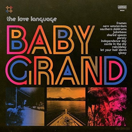 Love Language: Baby Grand (Coloured) [Winyl]
