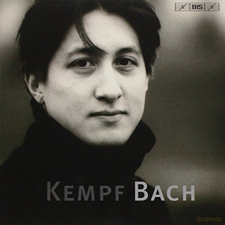 J.S. Bach: Bach Partita Nos. 4 And 6 Bwv [CD]