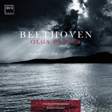 Ludwig van Beethoven - Olga Rusin [CD]