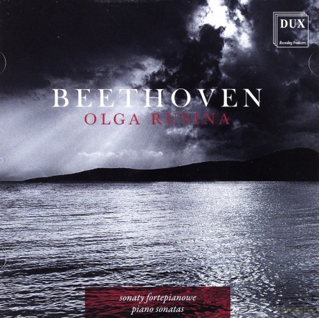 Ludwig van Beethoven - Olga Rusin [CD]