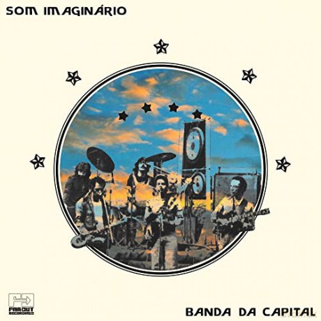 Som Imaginario: Banda Da Capital (Live In Brasilia. 1976) [CD]