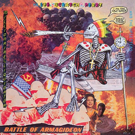 Lee Scratch Perry: Battle Of Armagideon (Expanded) [2CD]