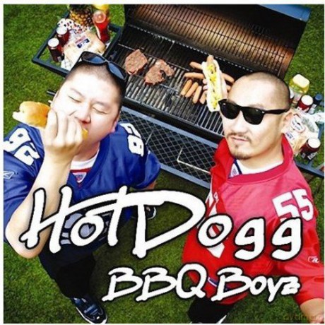 Hot Dogg: Bbq Boyz [CD]