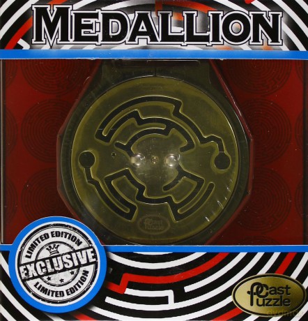 Łamigłówka Cast Medalion [GRA]