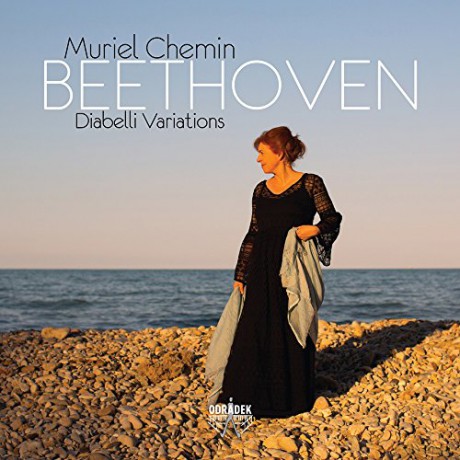 Muriel Chemin: Beethoven: Diabelli Variations. Op. 120 [CD]