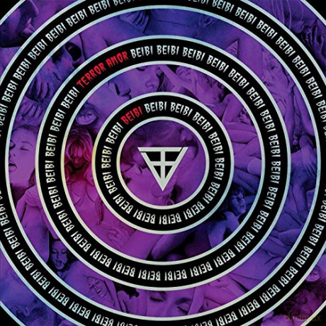 Aj Davila Terror Amor: Beibi [CD]