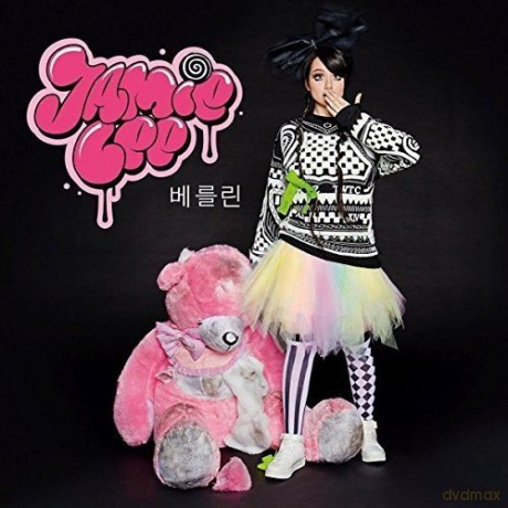Jamie-Lee: Berlin [CD]