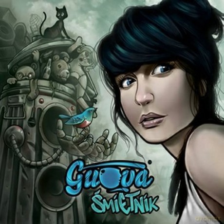 Guova: Śmietnik (digipack) [CD]